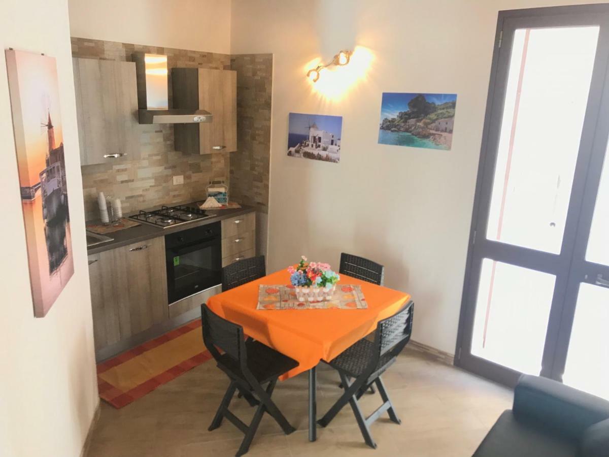Casa Vacanze Antico Mercato Marsala Esterno foto