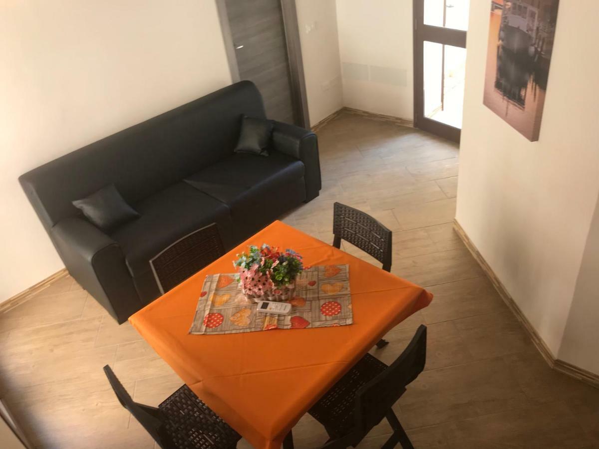 Casa Vacanze Antico Mercato Marsala Esterno foto
