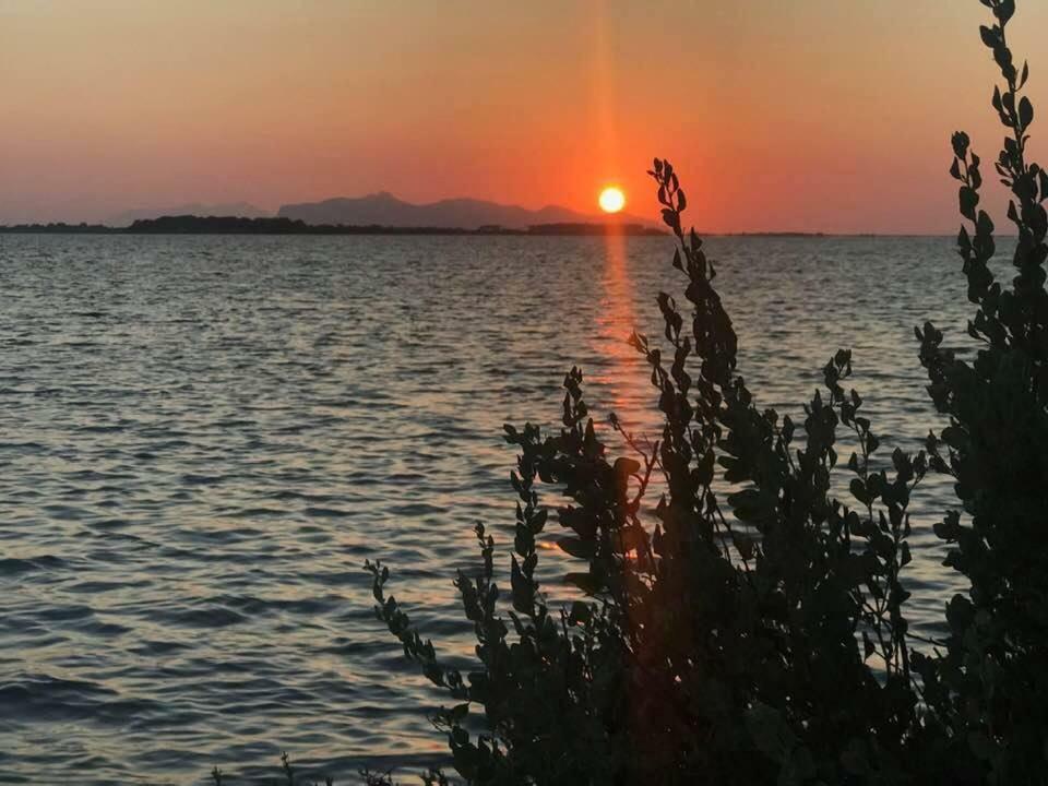 Casa Vacanze Antico Mercato Marsala Esterno foto