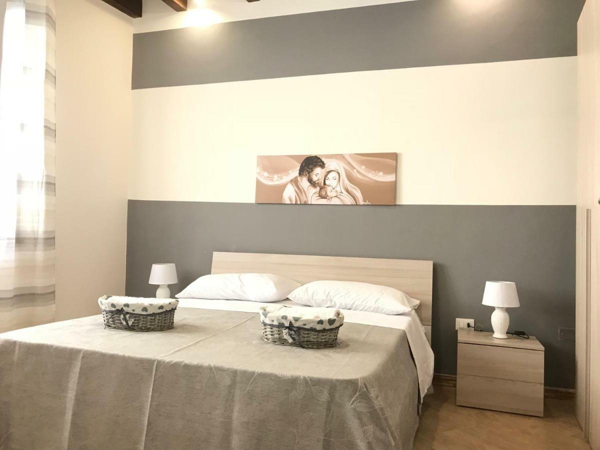 Casa Vacanze Antico Mercato Marsala Esterno foto