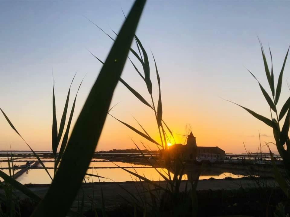 Casa Vacanze Antico Mercato Marsala Esterno foto