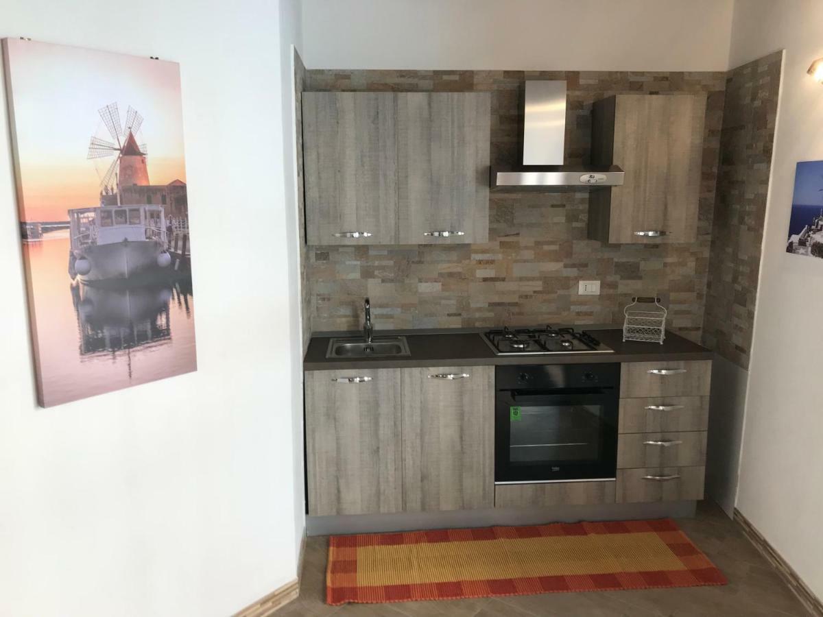 Casa Vacanze Antico Mercato Marsala Esterno foto