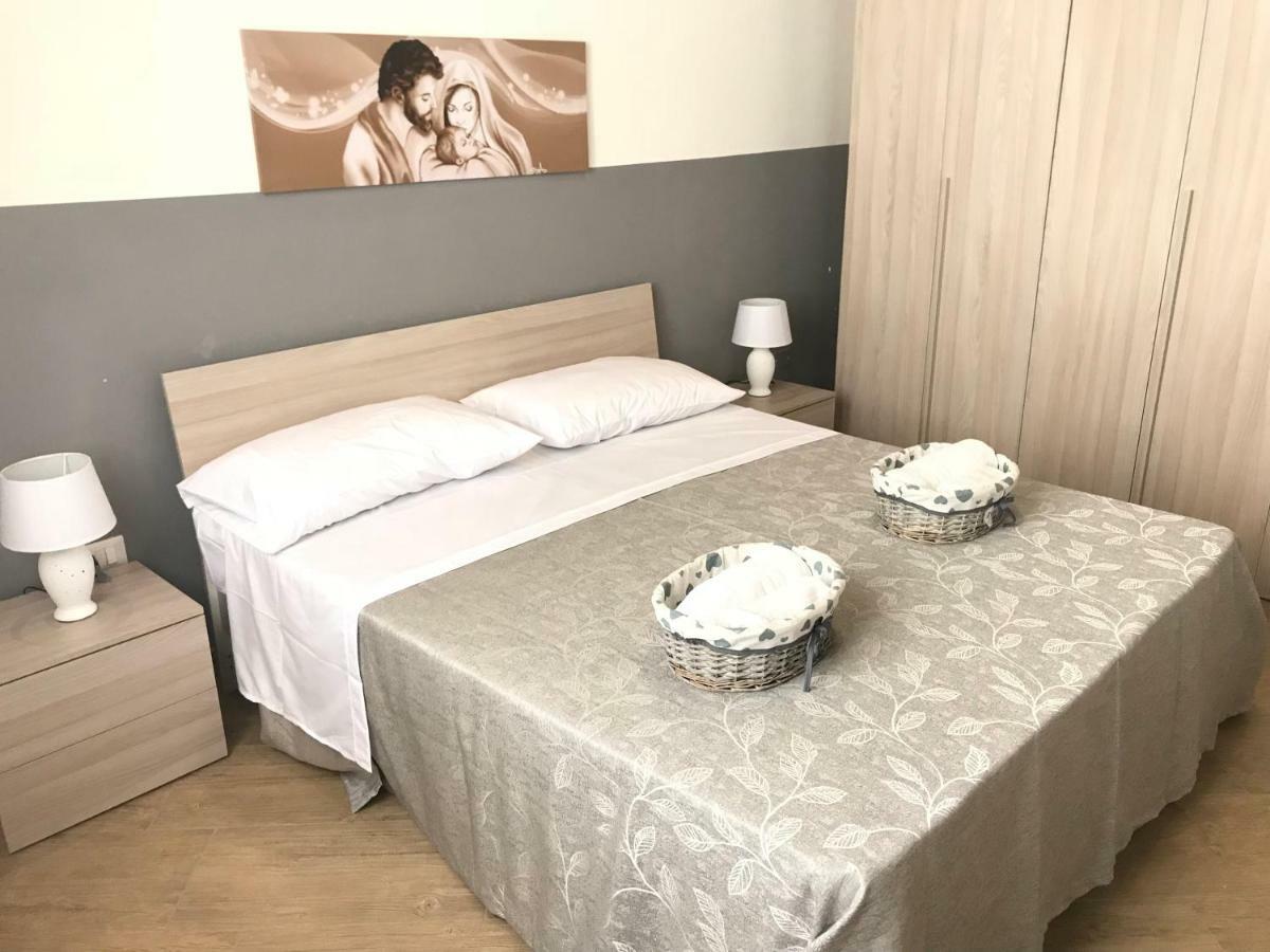 Casa Vacanze Antico Mercato Marsala Esterno foto