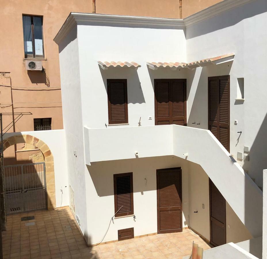 Casa Vacanze Antico Mercato Marsala Esterno foto