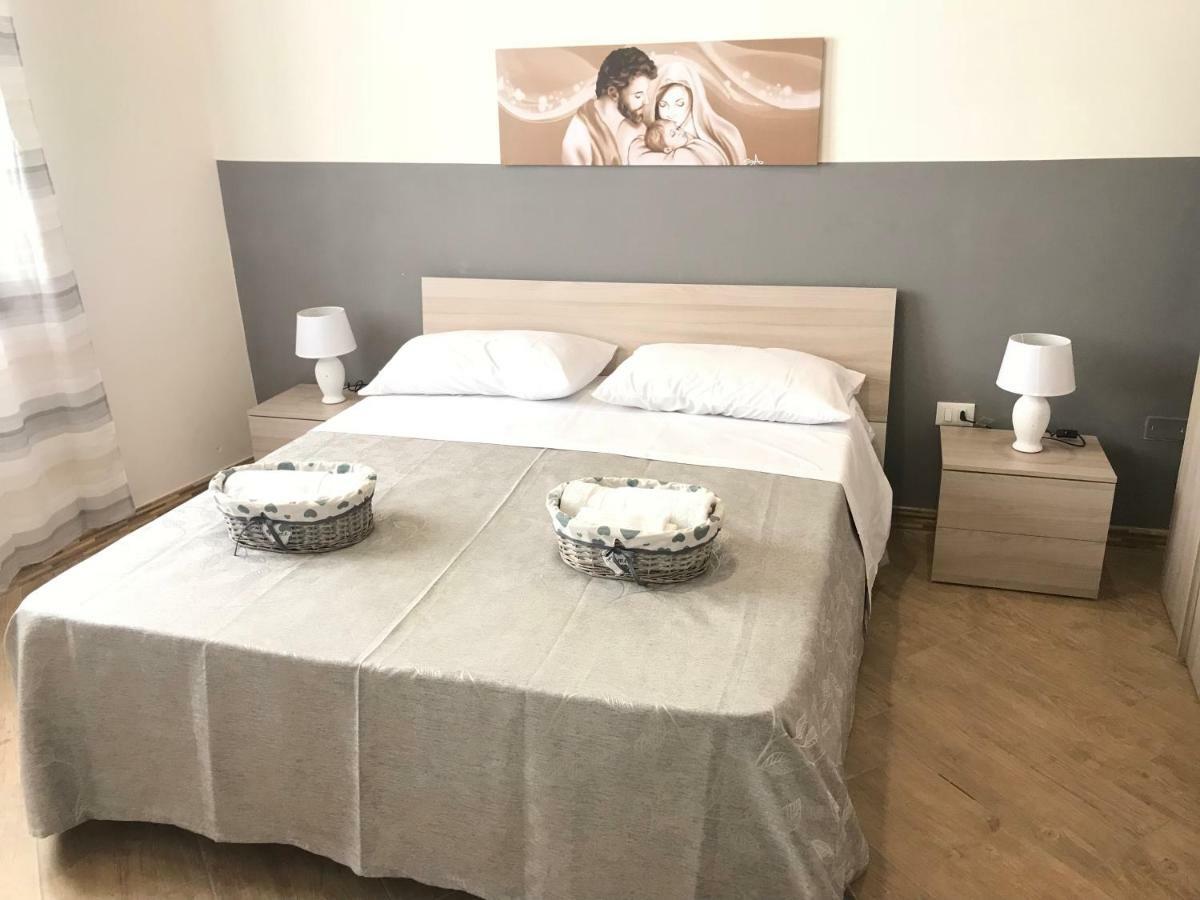 Casa Vacanze Antico Mercato Marsala Esterno foto